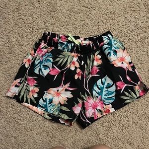Girls XL (14-16) old navy active shorts
